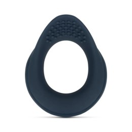 Pierścień wibrujący Boners z stymulacją krocza niebieski USB Boners