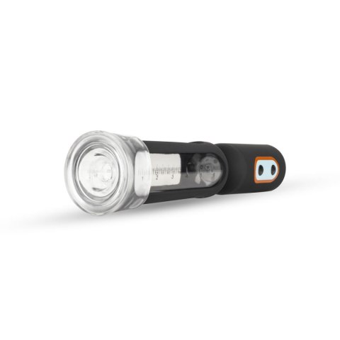 Pompka do penisa z funkcją ssania Cruizr CS08 USB Cruizr