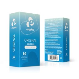 Prezerwatywy EasyGlide Natural 10 szt. EasyGlide