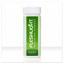 Pudra odnawiająca Fleshlight biała 118 ml Fleshlight