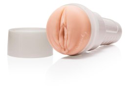 Realistyczny masturbator Fleshlight Savannah Bond beżowy 25 cm Fleshlight
