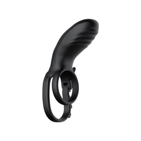 Regulowany podwójny pierścień wibrujący z pilotem B Series Cute USB B - Series Cute