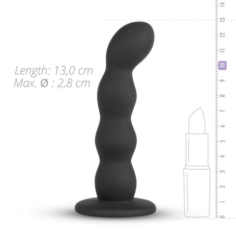Strap on silikonowy Teazers z uprzężą regulowaną 110 cm Teazers