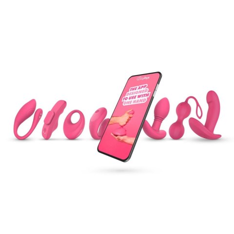 Wibrator do majtek Zara EasyConnect sterowany aplikacją EasyConnect