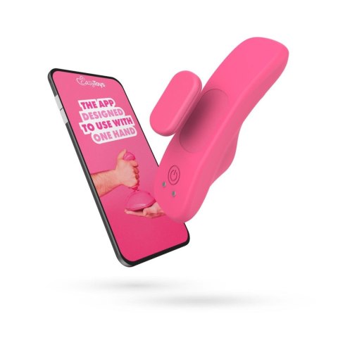 Wibrator do majtek Zara EasyConnect sterowany aplikacją EasyConnect