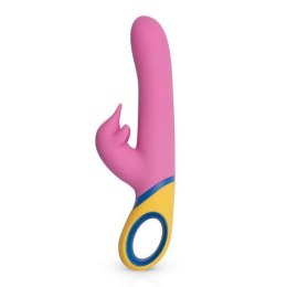 Wibrator króliczek PMV20 Copy wielokolorowy USB 23 cm PMV20