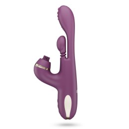 Wibrator króliczek Trio Tap EasyToys 3w1 Easytoys