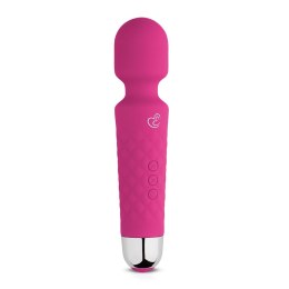 Wibrator mini wand EasyToys różowy USB 20 cm Easytoys
