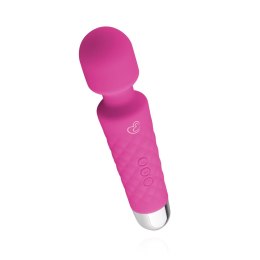 Wibrator mini wand EasyToys różowy USB 20 cm Easytoys