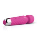 Wibrator mini wand EasyToys różowy USB 20 cm Easytoys