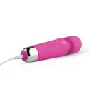 Wibrator mini wand EasyToys różowy USB 20 cm Easytoys