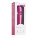 Wibrator mini wand EasyToys różowy USB 20 cm Easytoys