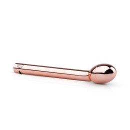 Wibrator punktu G Rosy Gold różowy USB 22 cm Easytoys