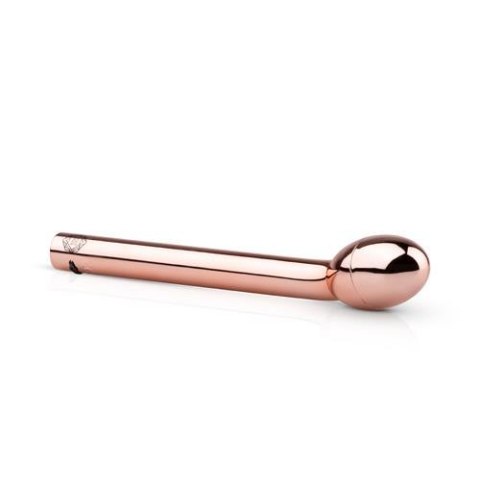 Wibrator punktu G Rosy Gold różowy USB 22 cm Easytoys