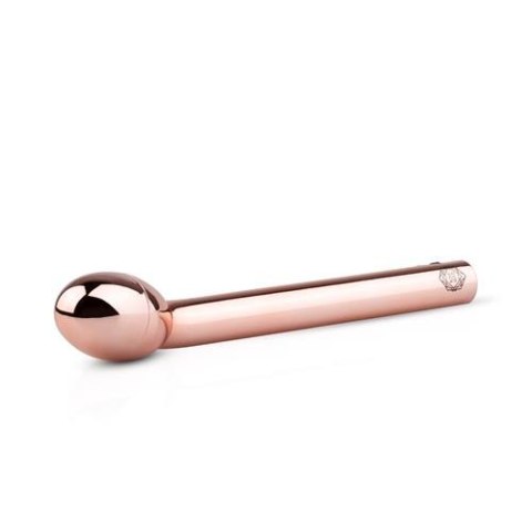 Wibrator punktu G Rosy Gold różowy USB 22 cm Easytoys