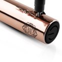 Wibrator punktu G Rosy Gold różowy USB 22 cm Easytoys
