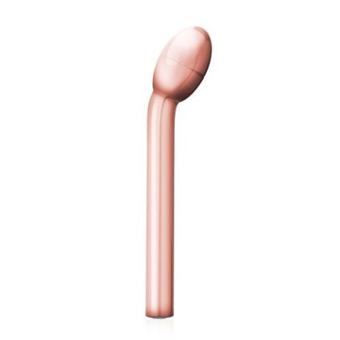 Wibrator punktu G Rosy Gold różowy USB 22 cm Easytoys
