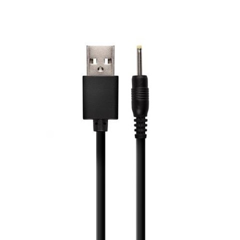 Wibrator punktu G Rosy Gold różowy USB 22 cm Easytoys