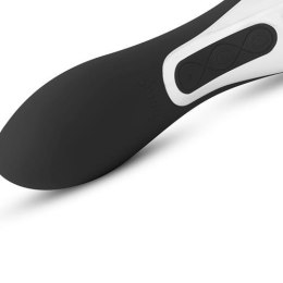 Wibrator różdżka Sway Vibes Wand silikonowy czarny USB Sway Vibes
