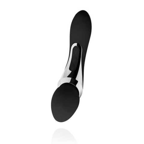 Wibrator różdżka Sway Vibes Wand silikonowy czarny USB Sway Vibes