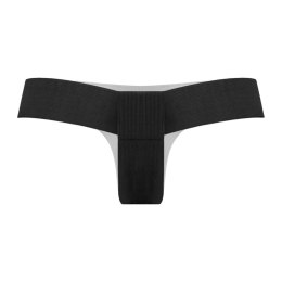 Zestaw strap-on wibrujący EasyToys Fetish Collection czarny Easytoys