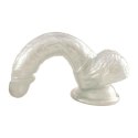 Dildo perłowe Pearl Mabe białe 20 cm Pearl