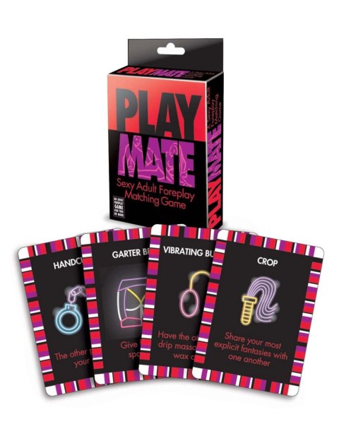 Gra karciana Play Mate Little Genie Productions LITTLE GENIE PRODUCTIONS