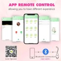 Jajeczko wibrujące App Love Egg zielone z aplikacją B - Series Cute