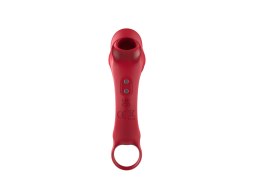 Masażer palcowy punktu G B Series Cute silikonowy USB B - Series Cute
