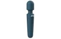 Mini wibrator silikonowy Dreaming Wand zielony USB Games Wand
