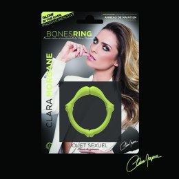 Pierścień erekcyjny fosforyzujący Clara Morgane Clara Morgane