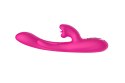 Stymulator łechtaczki Towos z symulacją języka silikonowy USB wodoodporny B - Series Cute