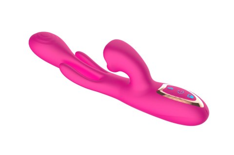 Stymulator łechtaczki Towos z symulacją języka silikonowy USB wodoodporny B - Series Cute