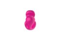Stymulator łechtaczki Towos z symulacją języka silikonowy USB wodoodporny B - Series Cute