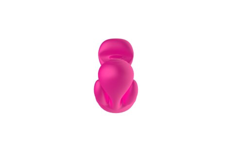 Stymulator łechtaczki Towos z symulacją języka silikonowy USB wodoodporny B - Series Cute
