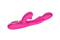 Stymulator łechtaczki Towos z symulacją języka silikonowy USB wodoodporny B - Series Cute
