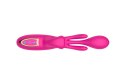 Stymulator łechtaczki Towos z symulacją języka silikonowy USB wodoodporny B - Series Cute