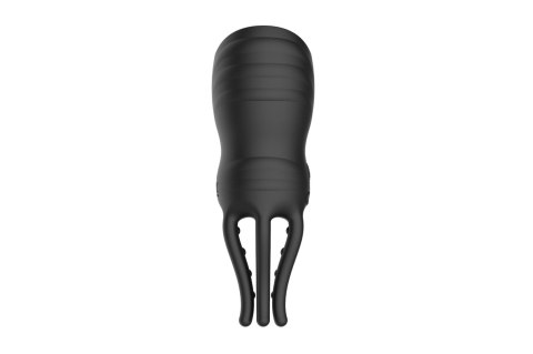 Stymulator wibracyjny ośmiornica silikonowy B Series Cute wodoodporny USB B - Series Cute