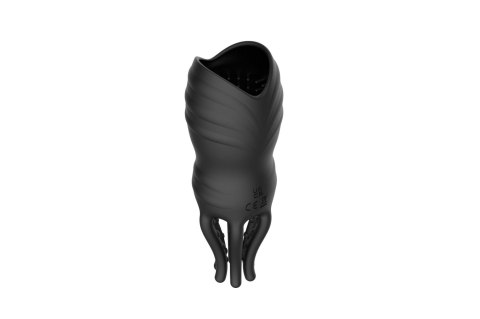 Stymulator wibracyjny ośmiornica silikonowy B Series Cute wodoodporny USB B - Series Cute