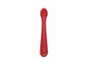 Wibrator punktu G B Series Cute czerwony silikonowy USB B - Series Cute
