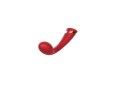 Wibrator punktu G B Series Cute czerwony silikonowy USB B - Series Cute