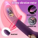 Wibrator punktu G silikonowy B Series Cute USB B - Series Cute