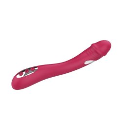 Wibrator punktu G z elektrostymulacją Zyra 19 cm USB B - Series Lyla