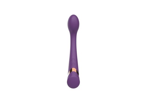 Wibrator punktu G z podwójną wibracją B-Series Cute silikonowy B - Series Cute