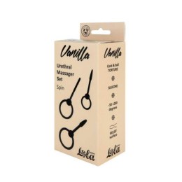 Zestaw stymulatorów cewki moczowej Vanilla Twist Vanilla