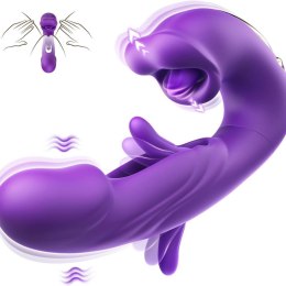 A Red Lip - PURPLE B - Series Cute