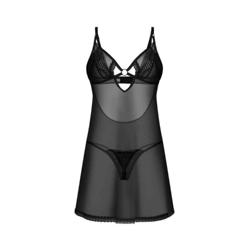 Alliane koszulka i stringi L/XL Obsessive