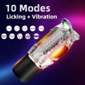 Cyclone Oral Masturbator Mini B - Series Cute