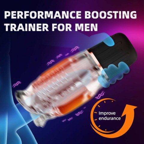 Cyclone Oral Masturbator Mini B - Series Cute