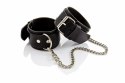 Kajdanki męskie Whips Collection soft 4 cm 25 cm Whips Collection